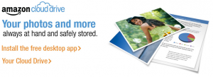 Amazon Cloud Header