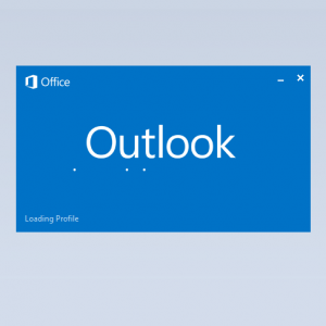 Outlook 2013