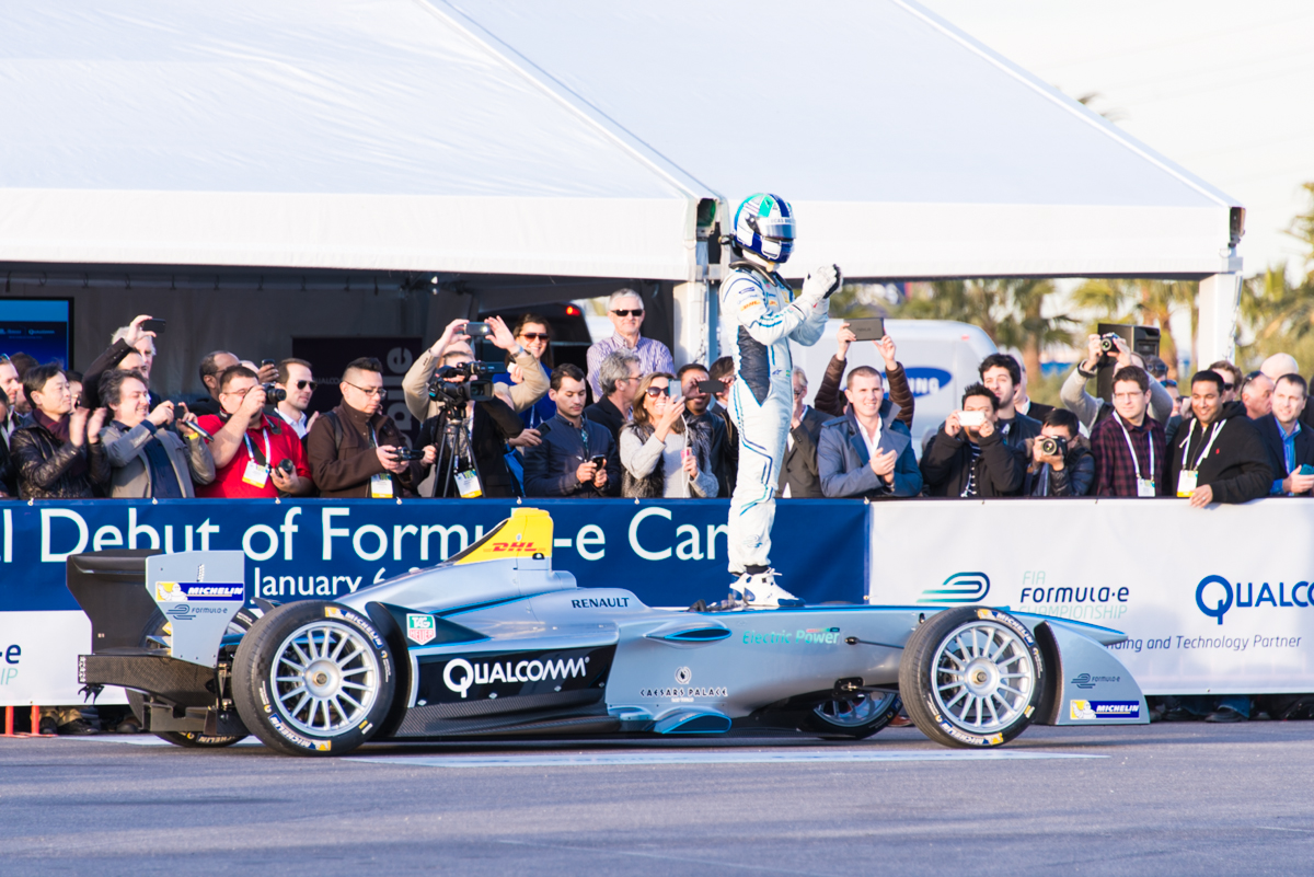 Formula E Spark-Renault SRT_01E