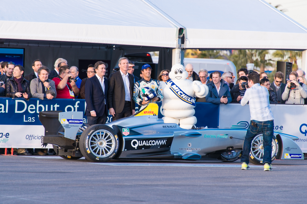 Formula E Spark-Renault SRT_01E