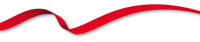 red ribbon