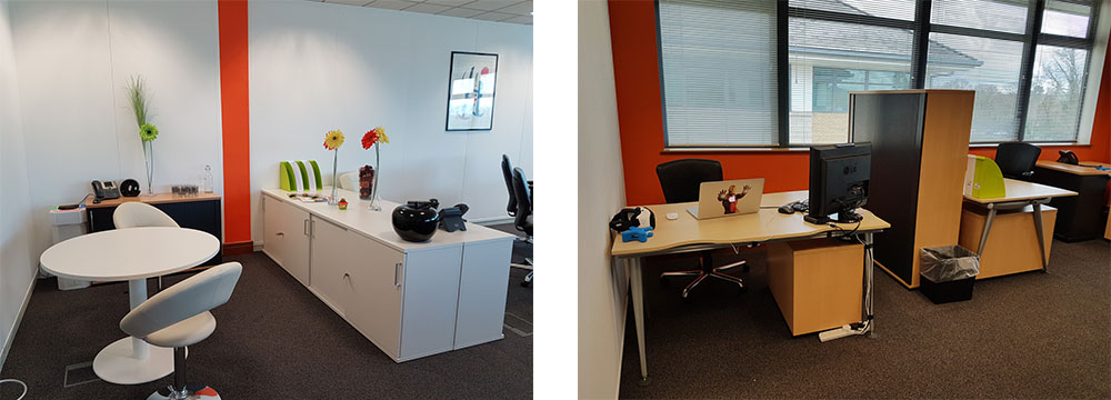 Office Collage